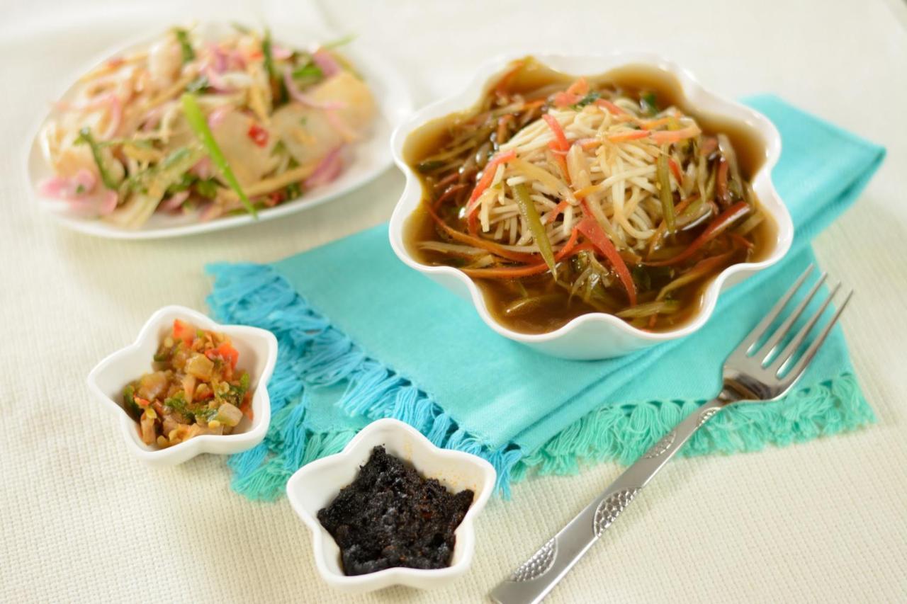 Oyo 69836 아폰존 리조트 앤 레스토랑 Shaugaon 외부 사진